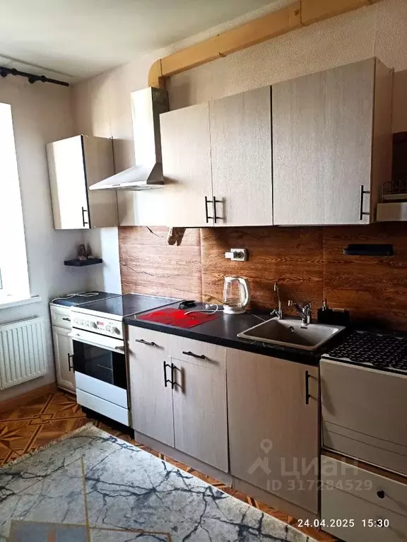1-к кв. Санкт-Петербург Северный просп., 75к1 (42.0 м) - Фото 1