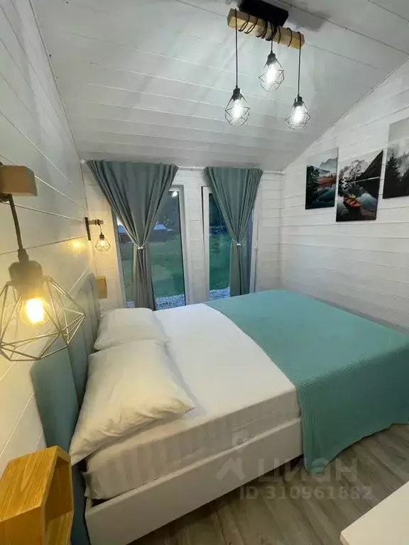 Дом в Московская область, Волоколамский муниципальный округ, Цветочные ... - Фото 2