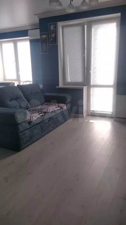 Квартира-студия, 46 м, 16/25 эт. - Фото 1