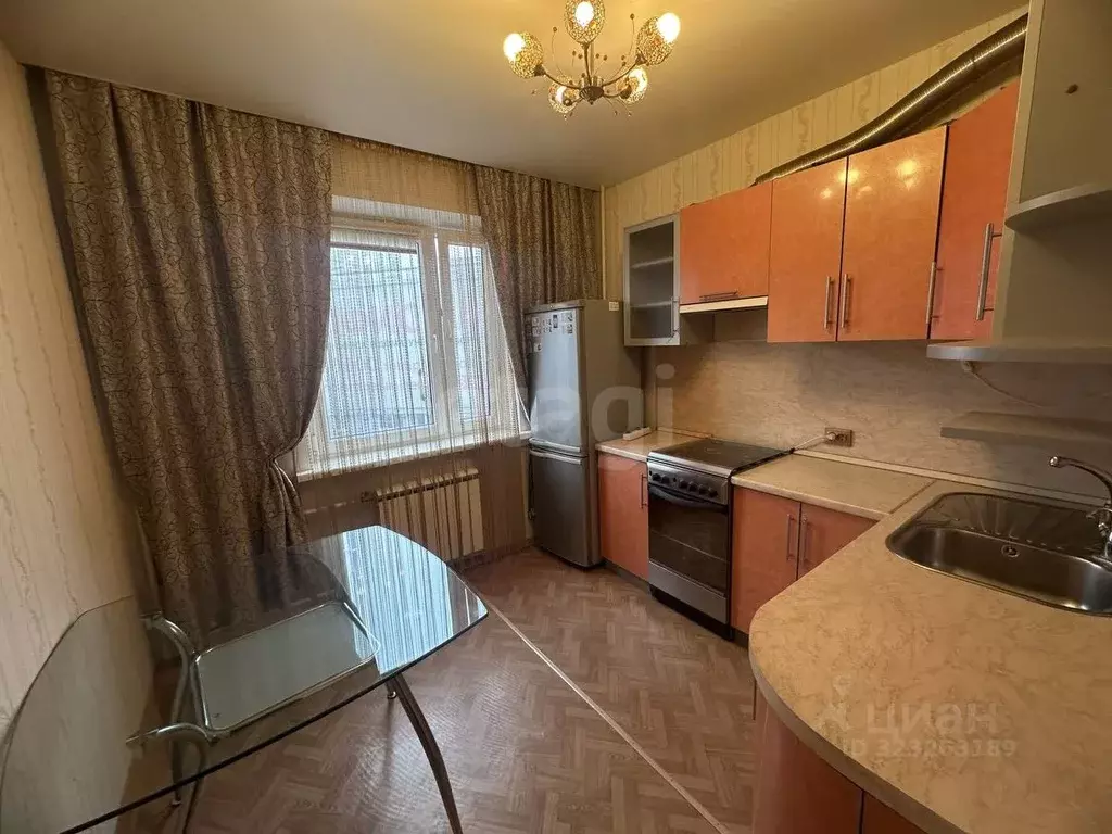 1-к кв. Воронежская область, Воронеж Московский просп., 131А (39.7 м) - Фото 1