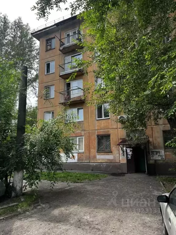Комната Красноярский край, Красноярск Новая ул., 10 - Фото 2