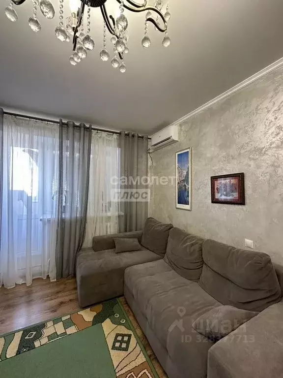 2-к кв. Липецкая область, Липецк ул. Имени Генерала Меркулова, 10А ... - Фото 2