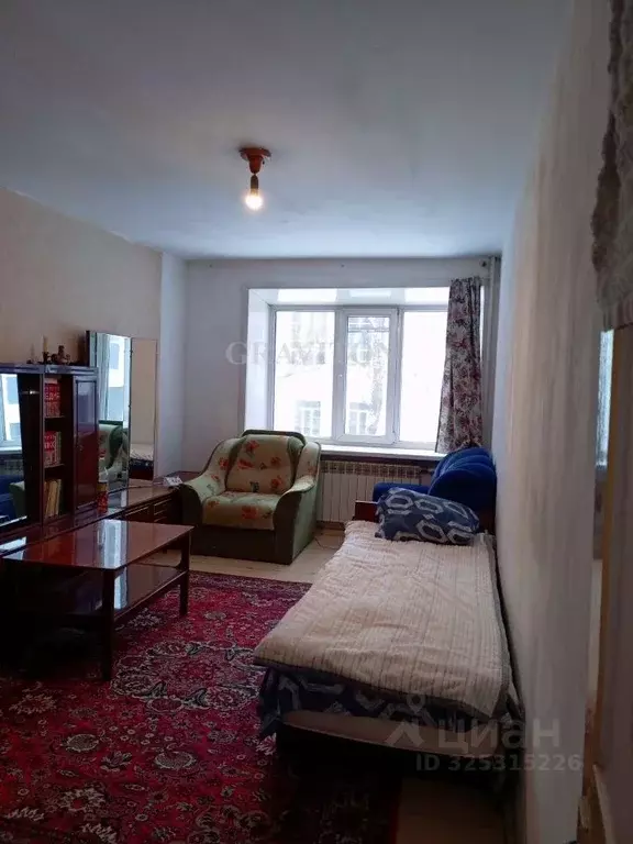 2-к кв. Алтай, Горно-Алтайск Коммунистический просп., 30 (46.4 м) - Фото 2