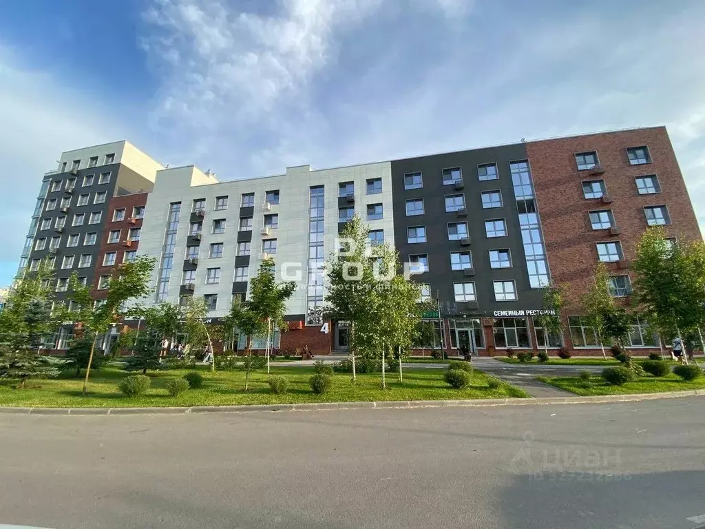 Помещение свободного назначения в Татарстан, Казань ул. Анаса ... - Фото 2