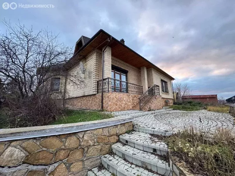 Дом в посёлок Красный Ключ, Садовая улица, 23 (634.9 м) - Фото 2