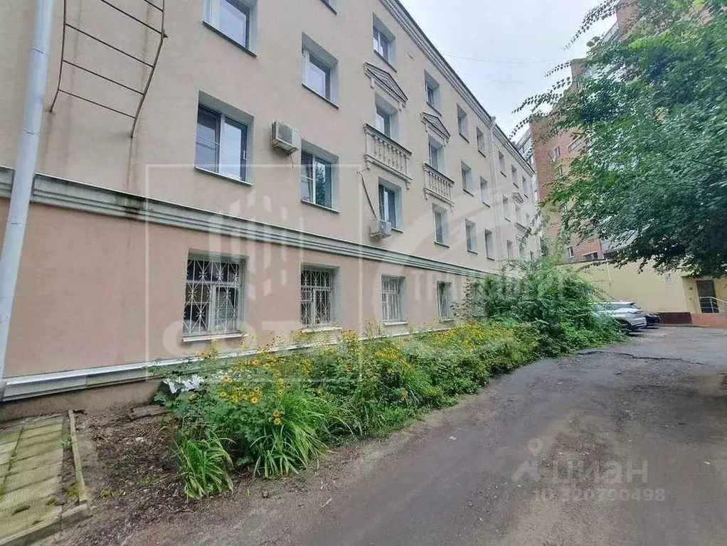 Офис в Воронежская область, Воронеж ул. Ворошилова, 11 (72 м) - Фото 1