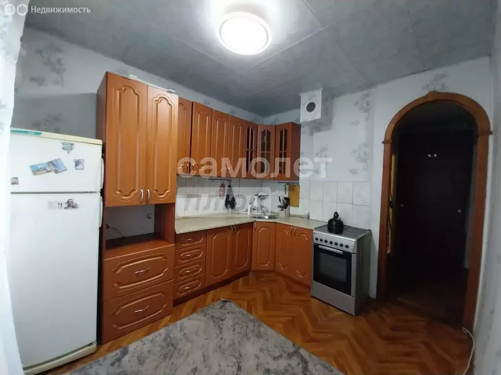 2-комнатная квартира: Москва, улица Генерала Белобородова, 18 (53.9 м) - Фото 0