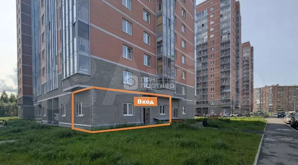 Сдам помещение свободного назначения, 65.6 м - Фото 1