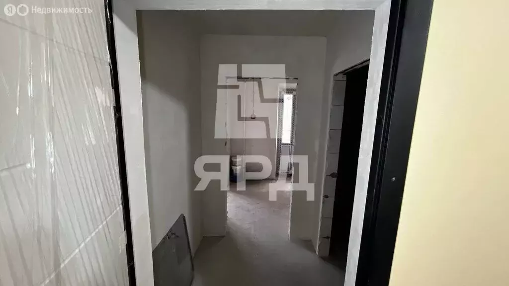 1-комнатная квартира: Таганрог, Вишнёвая улица, 15-1 (30.7 м) - Фото 2