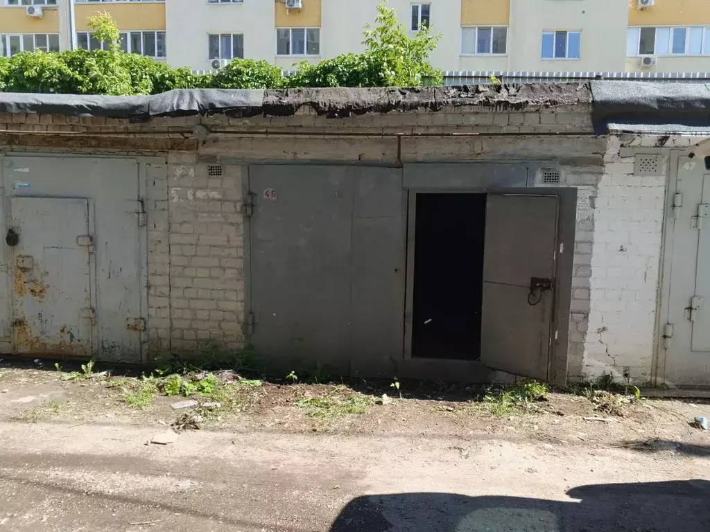 Гараж в Самарская область, Самара Революционная ул., 95 (22 м) - Фото 2