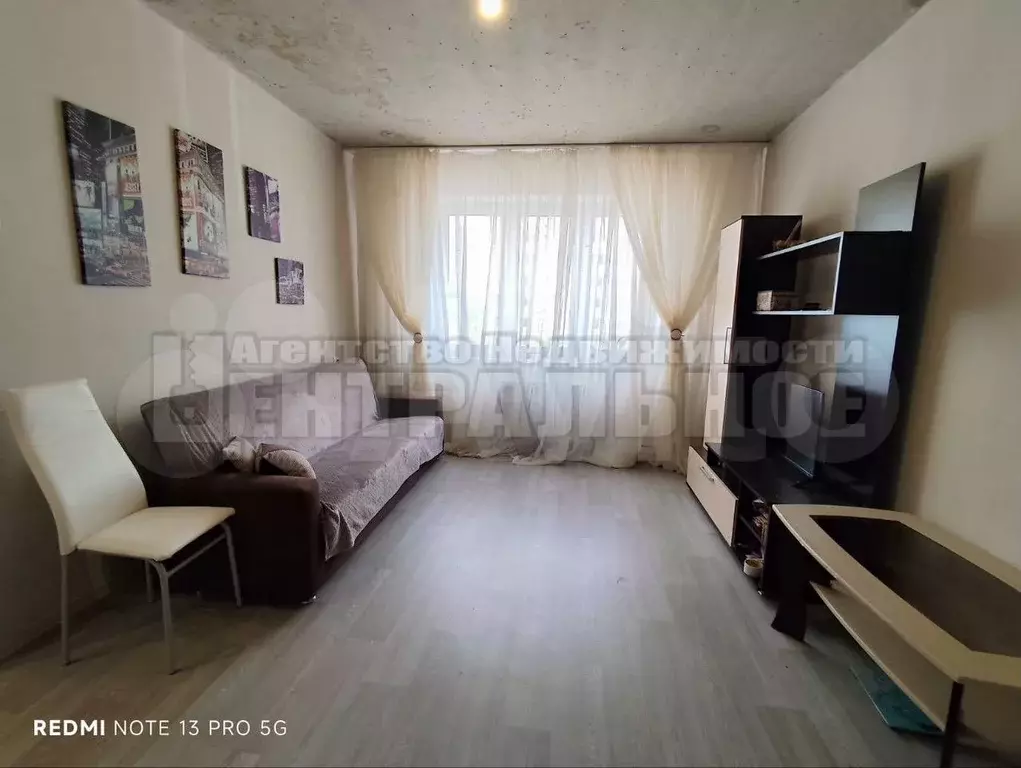 1-к. квартира, 36 м, 2/10 эт. - Фото 0