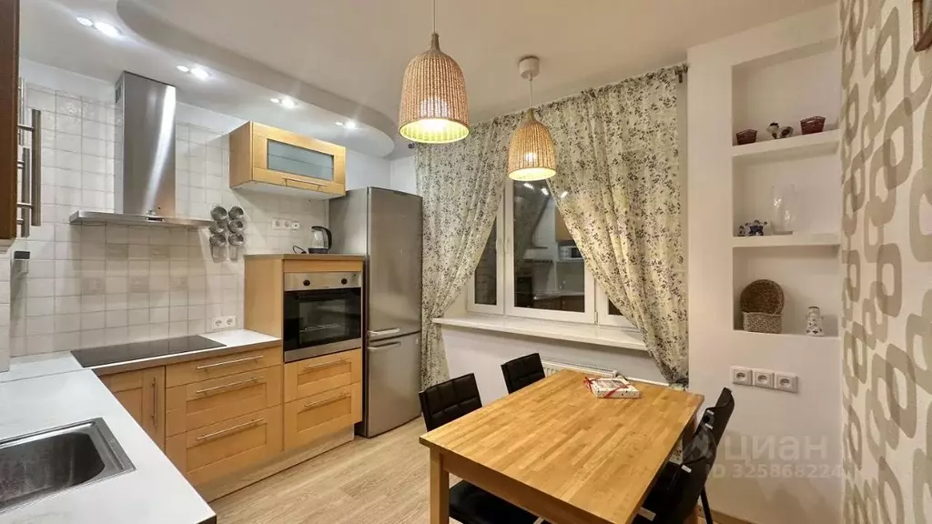 1-к кв. Санкт-Петербург ул. Софьи Ковалевской, 14к6 (36.0 м) - Фото 1