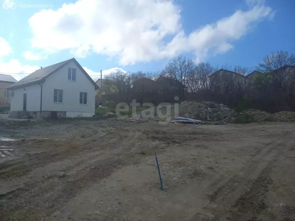 Участок в Краснодарский край, Новороссийск, территория Цемдолина (3 м) - Фото 2