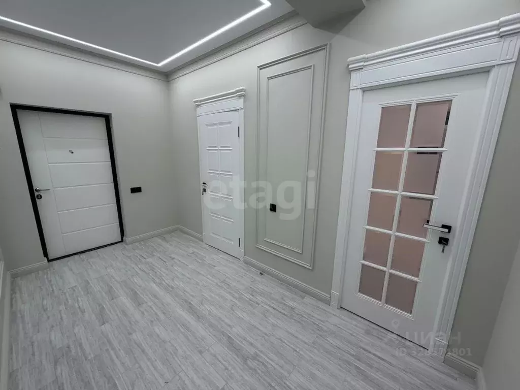 2-к кв. Ингушетия, Магас ул. Бота Гагиева (72.8 м) - Фото 2