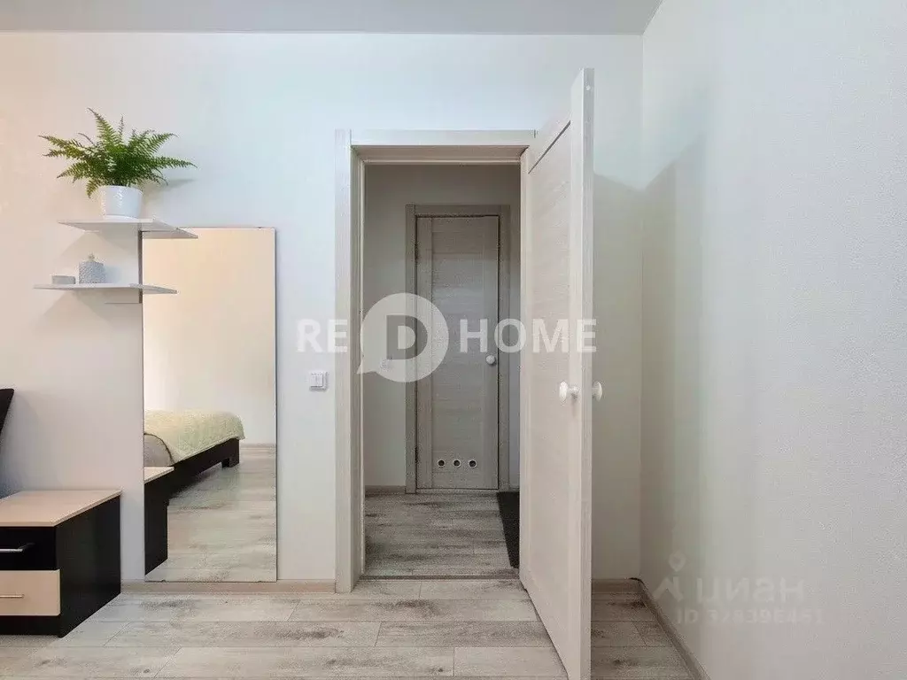 1-к кв. Пермский край, Пермь ул. Гашкова, 53к2 (31.5 м) - Фото 2