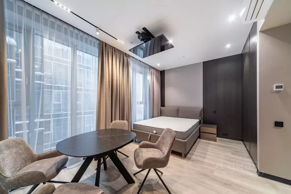 1-к кв. Москва ул. Даниловский Вал, 1А (35.0 м) - Фото 2