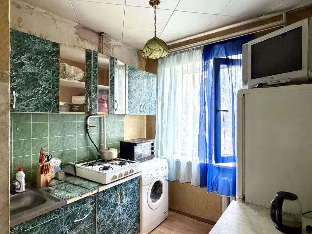 1-к кв. Хакасия, Черногорск ул. Калинина, 23 (30.1 м) - Фото 1