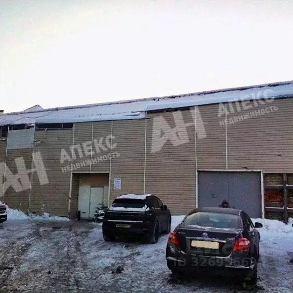 Склад в Москва Автозаводская ул., 16к2с14 (64 м) - Фото 2
