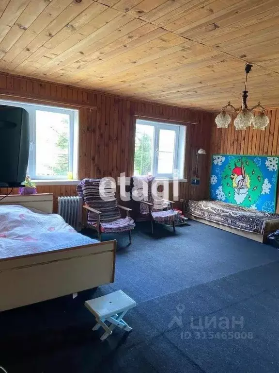 Дом в Владимирская область, Петушинское муниципальное образование, ... - Фото 0