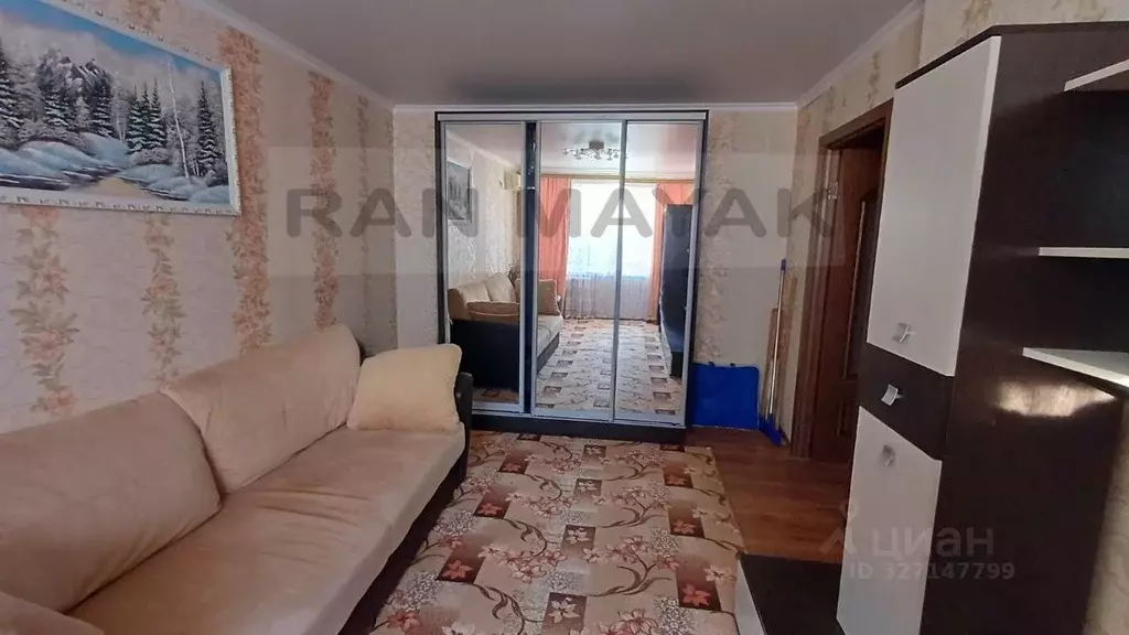 1-к кв. Адыгея, Майкоп 6-й пер., 5 (29.6 м) - Фото 2