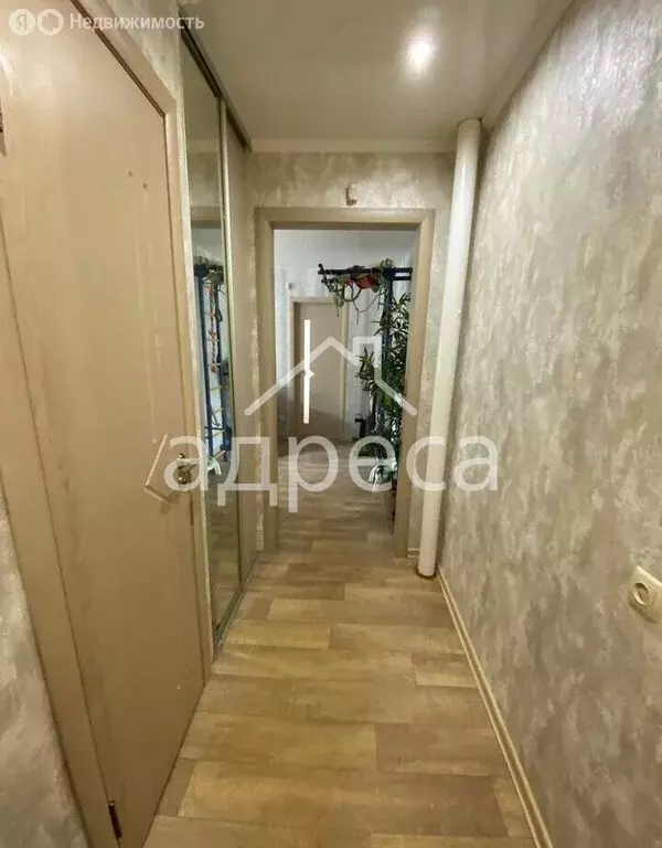 2-комнатная квартира: Самара, улица Волгина, 102 (45.1 м) - Фото 2