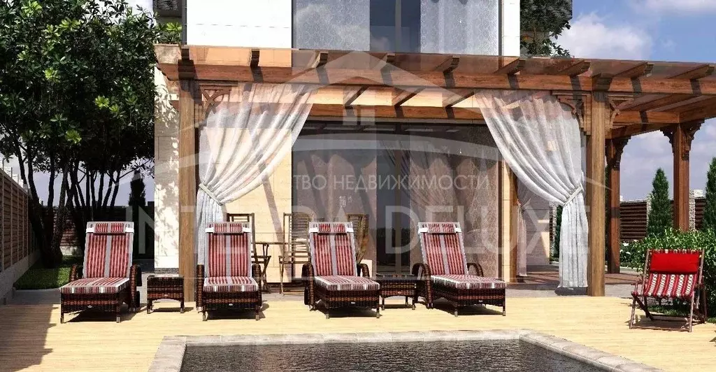 Дом в Севастополь Сияние Севастополя кп,  (200 м) - Фото 2