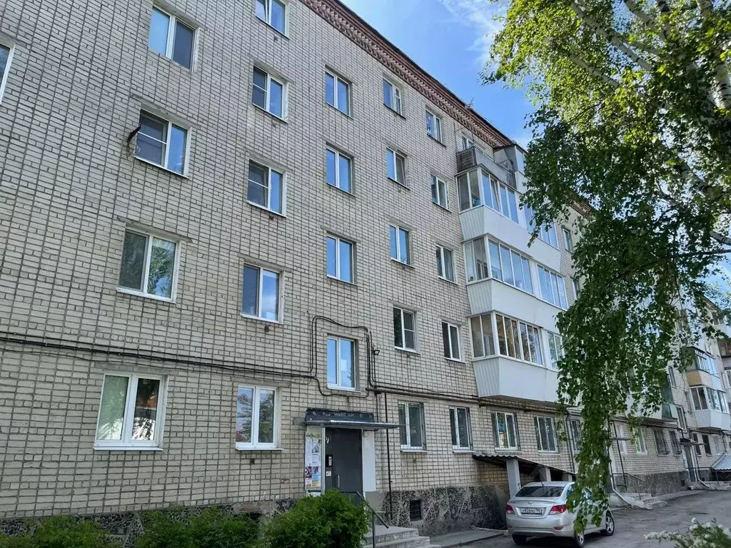 2-к кв. Свердловская область, Екатеринбург ул. Селькоровская, 100к2 ... - Фото 0
