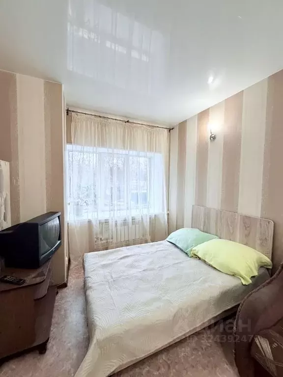 Студия Пензенская область, Пенза ул. Лермонтова, 3к2 (26.8 м) - Фото 1