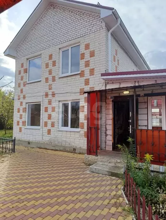 Дом в Воронежская область, Рамонский район, Айдаровское с/пос, Лесная ... - Фото 1