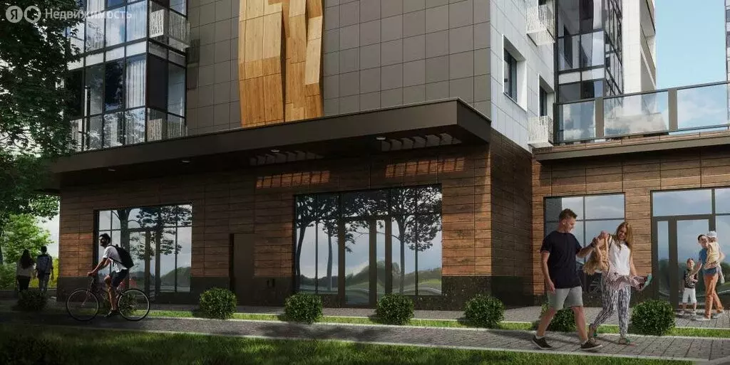 2-комнатная квартира: Казань, улица Четаева, 43А (58.3 м) - Фото 1