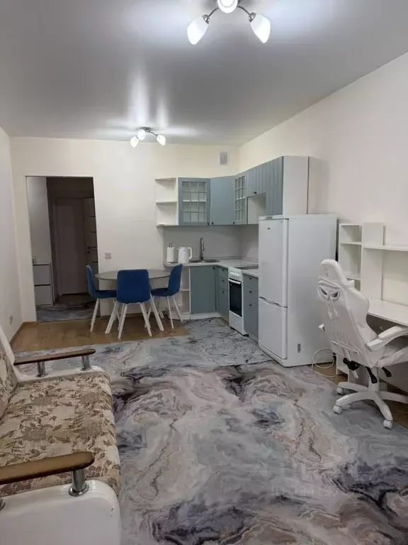 1-к кв. Московская область, Балашиха ул. Бояринова, 15 (46.0 м) - Фото 1