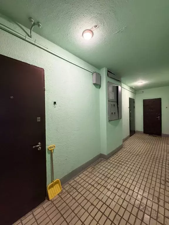 1-к кв. Москва Пролетарский просп., 1 (38.5 м) - Фото 2