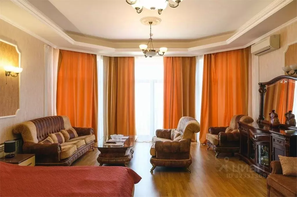 Студия Крым, Алушта ул. Комсомольская, 5 (52.0 м) - Фото 1