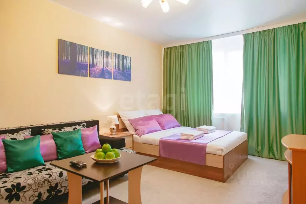 1-к кв. Ямало-Ненецкий АО, Новый Уренгой Мирный мкр, 1/5 (47.0 м) - Фото 2