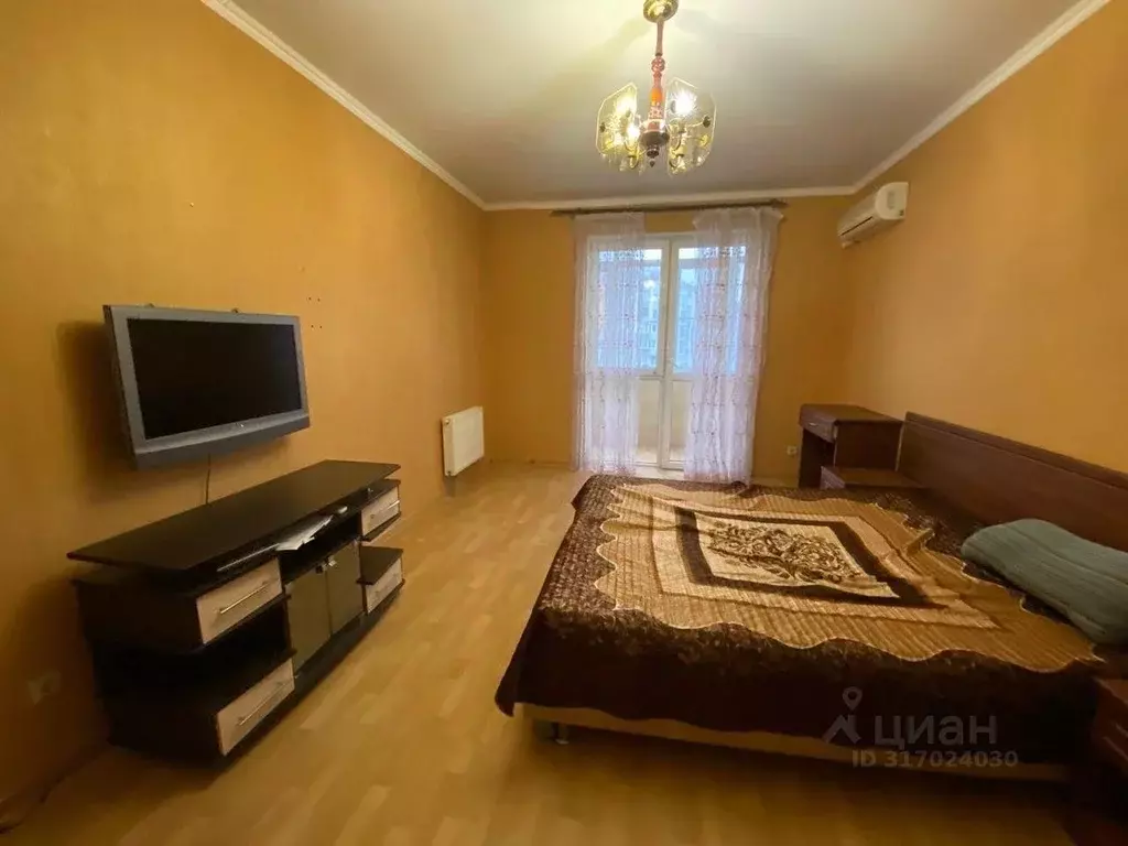 Квартира, 1 комната, 56 м - Фото 0