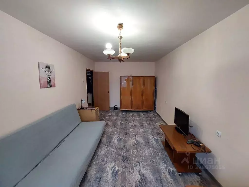 1-к кв. Москва ул. Коненкова, 12А (33.0 м) - Фото 1