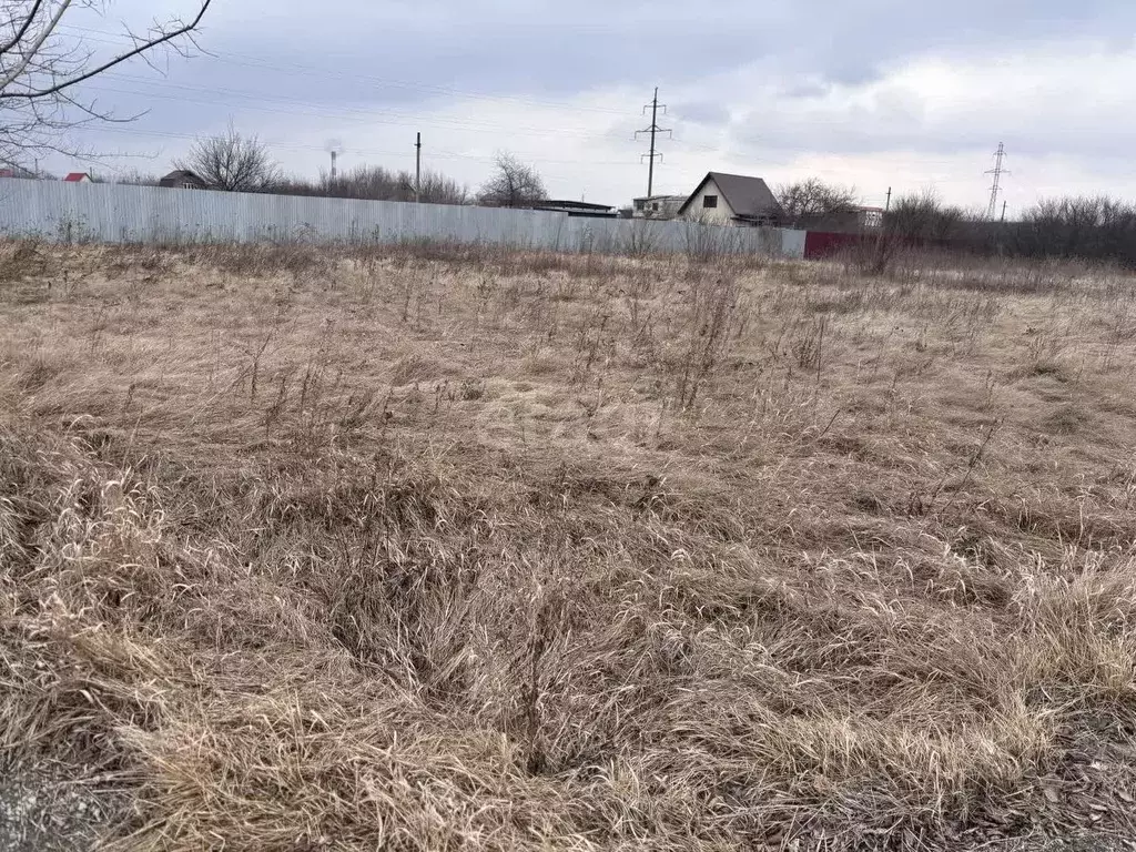 Участок в Белгородская область, Старый Оскол Фиалка садовые участки, ... - Фото 0