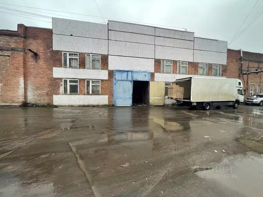 Склад в Московская область, Химки Сходня мкр, ул. Некрасова, 2к16 ... - Фото 1