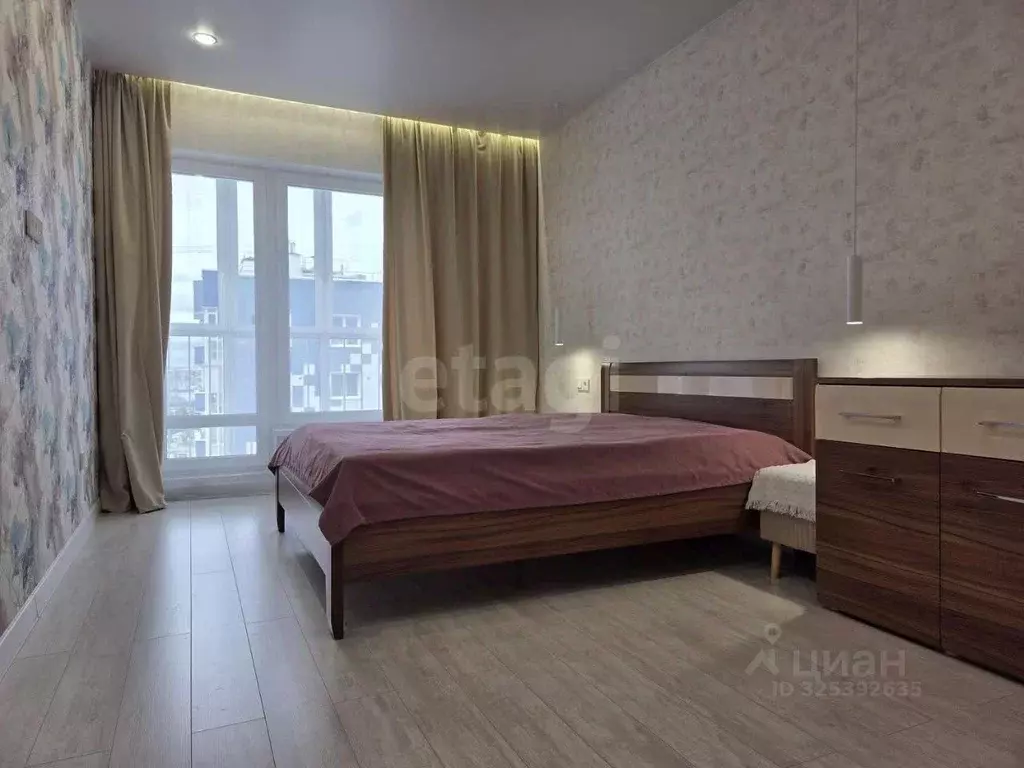 2-к кв. Иркутская область, Иркутск ул. Лермонтова, 343/8 (64.0 м) - Фото 2