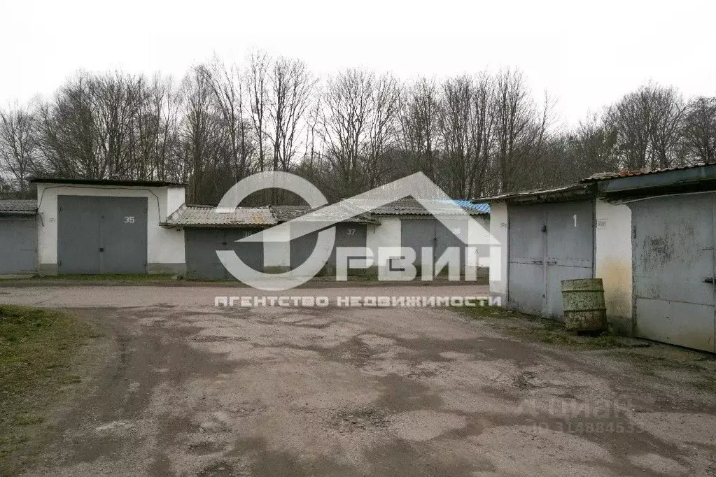Гараж в Калининградская область, Калининград Спортивная ул., 13 (36 м) - Фото 0