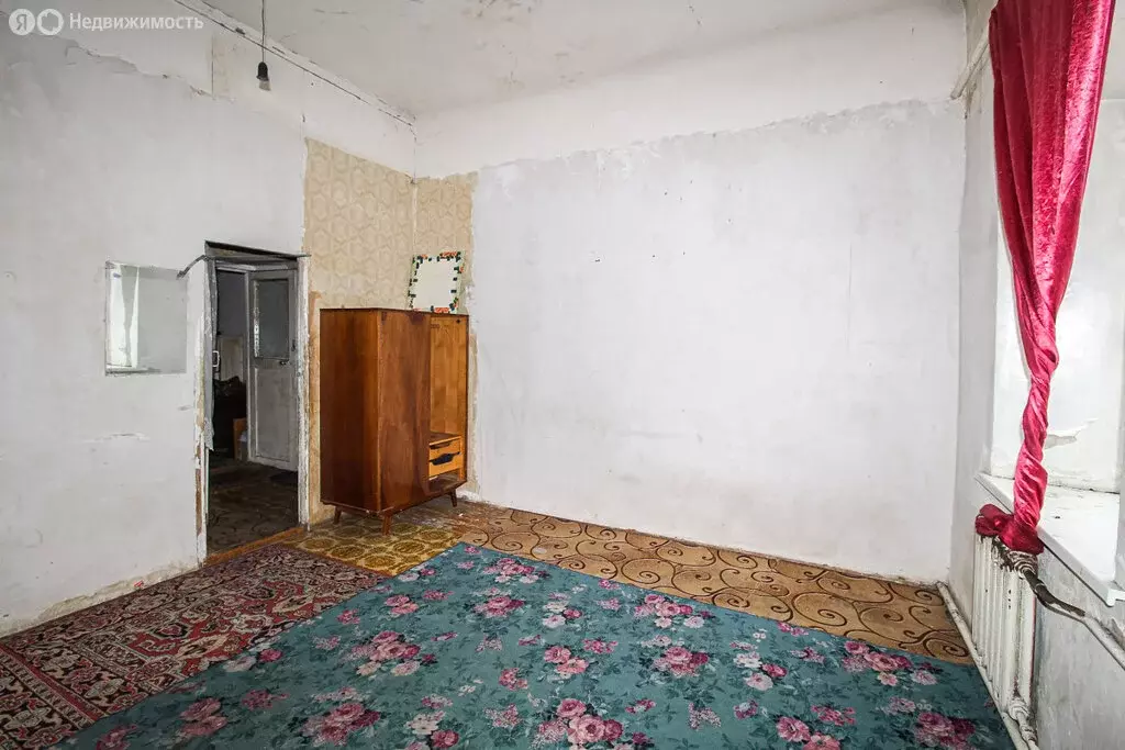 1к в 4-комнатной квартире (43 м) - Фото 2