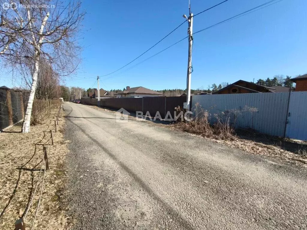 Дом в Московская область, городской округ Щёлково, территория квартал ... - Фото 2