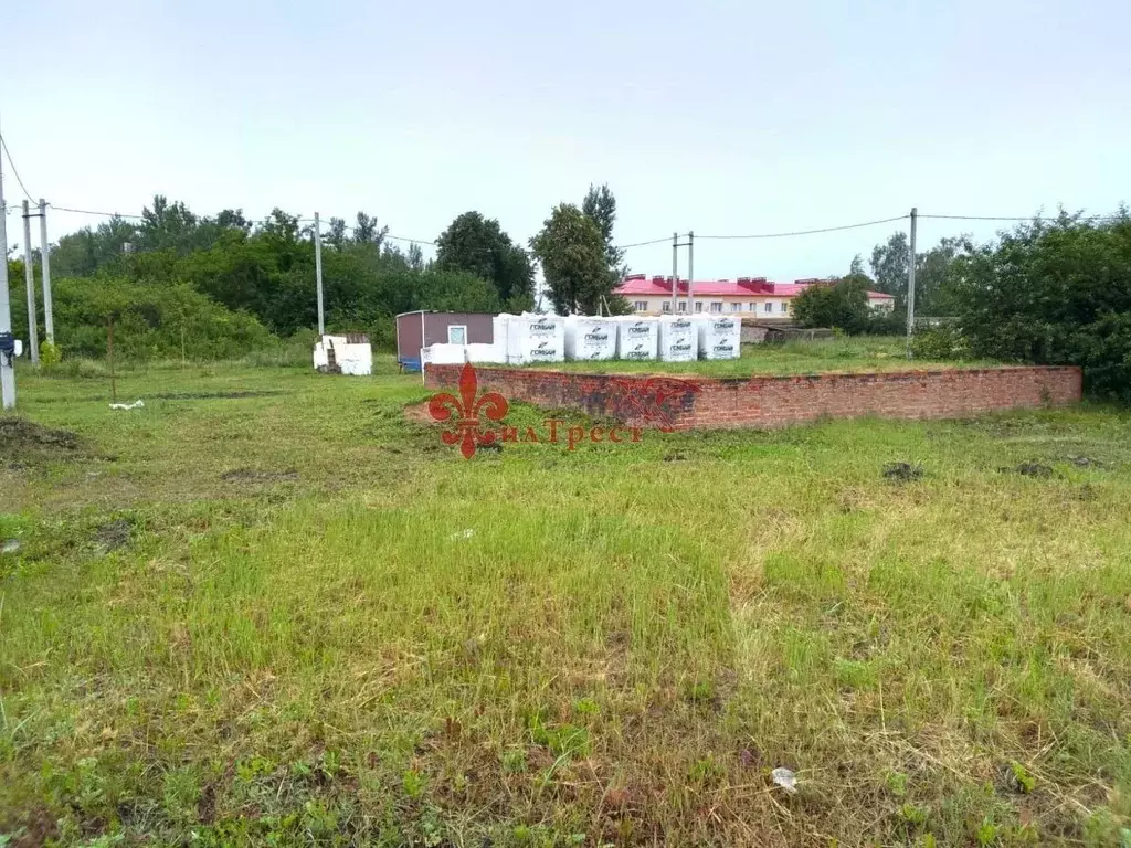 Участок в Белгородская область, Яковлевский муниципальный округ, с. ... - Фото 0