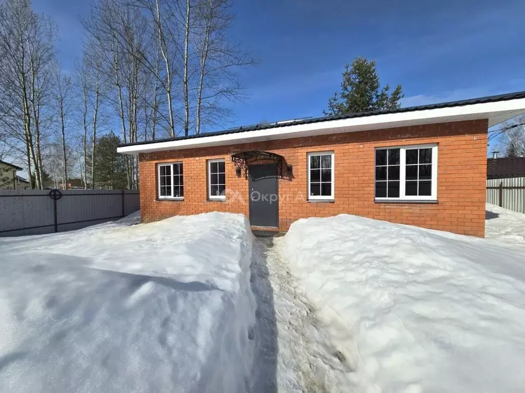 Дом в Московская область, Раменский муниципальный округ, с. Строкино ... - Фото 1