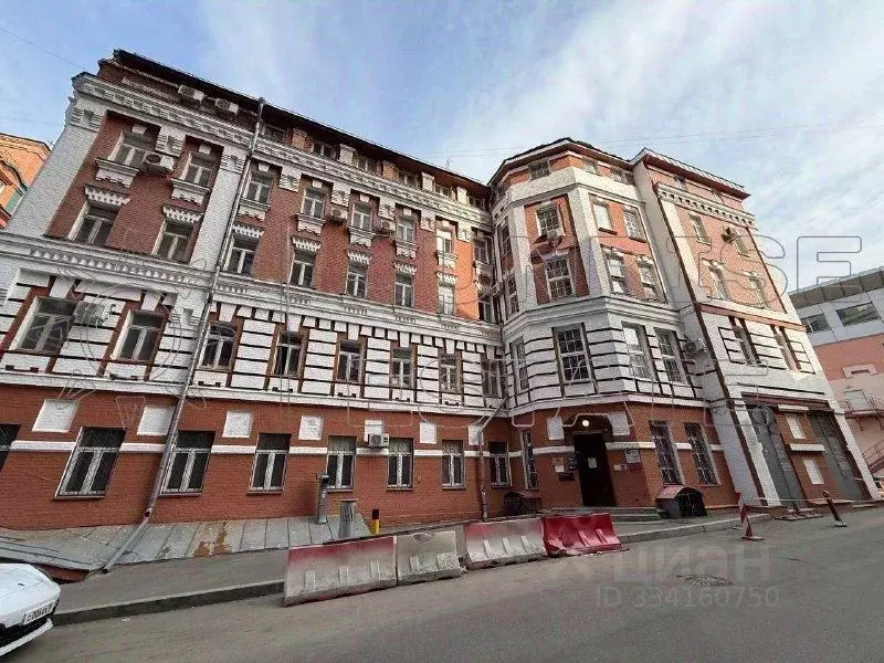 Помещение свободного назначения в Москва 1-й Голутвинский пер., 3-5С3 ... - Фото 2