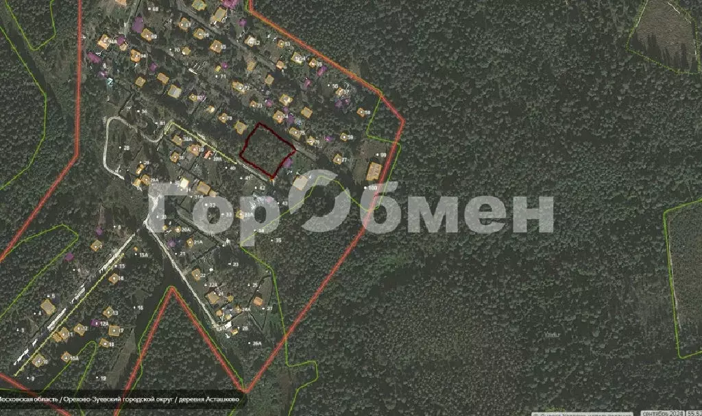 Продается участок в д. Асташково - Фото 2