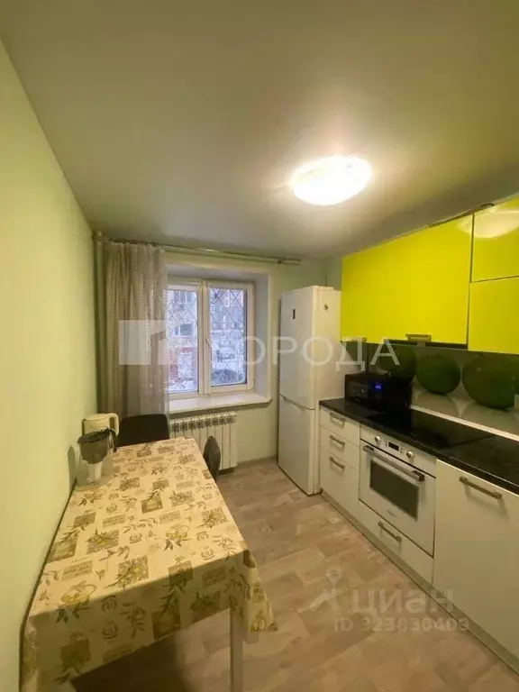 2-к кв. Новосибирская область, Новосибирск ул. 1905 года, 71 (52.0 м) - Фото 2