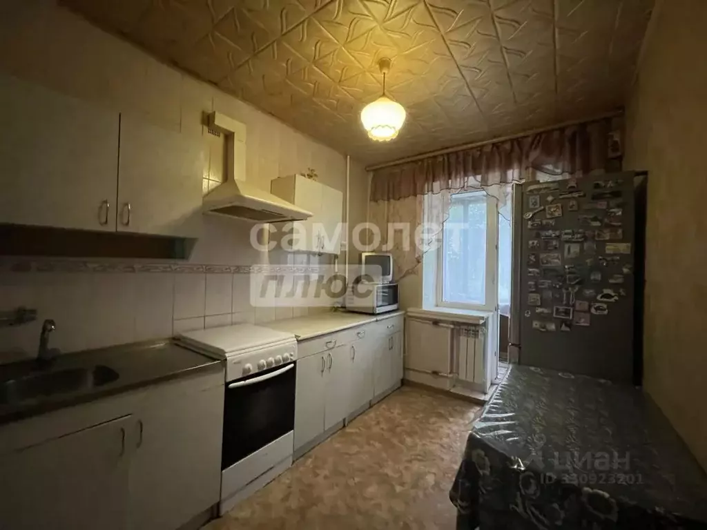 3-к кв. Курская область, Щигры Красная ул., 59 (58.4 м) - Фото 2