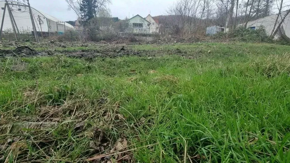 Участок в Краснодарский край, Сочи пос. Лоо, ул. Жигулевская (7.5 ... - Фото 1