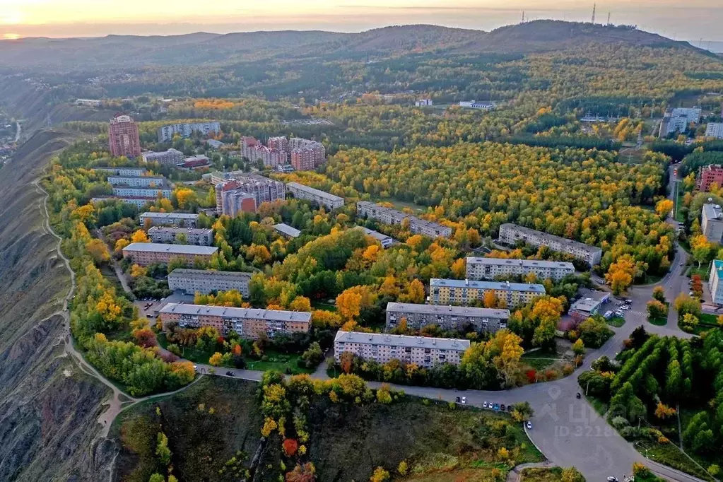 Студия Красноярский край, Красноярск ул. Академгородок, 12 (16.0 м) - Фото 1
